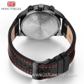 MINI FOCUS Men Watches Fashion Men's Quartz Watch